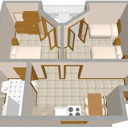 Apartments By The Sea Podobuce, Peljesac - 631 Εξωτερικό φωτογραφία
