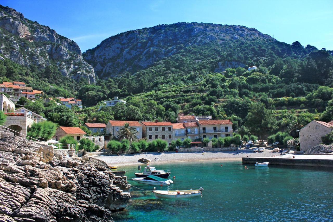 Apartments By The Sea Podobuce, Peljesac - 631 Εξωτερικό φωτογραφία