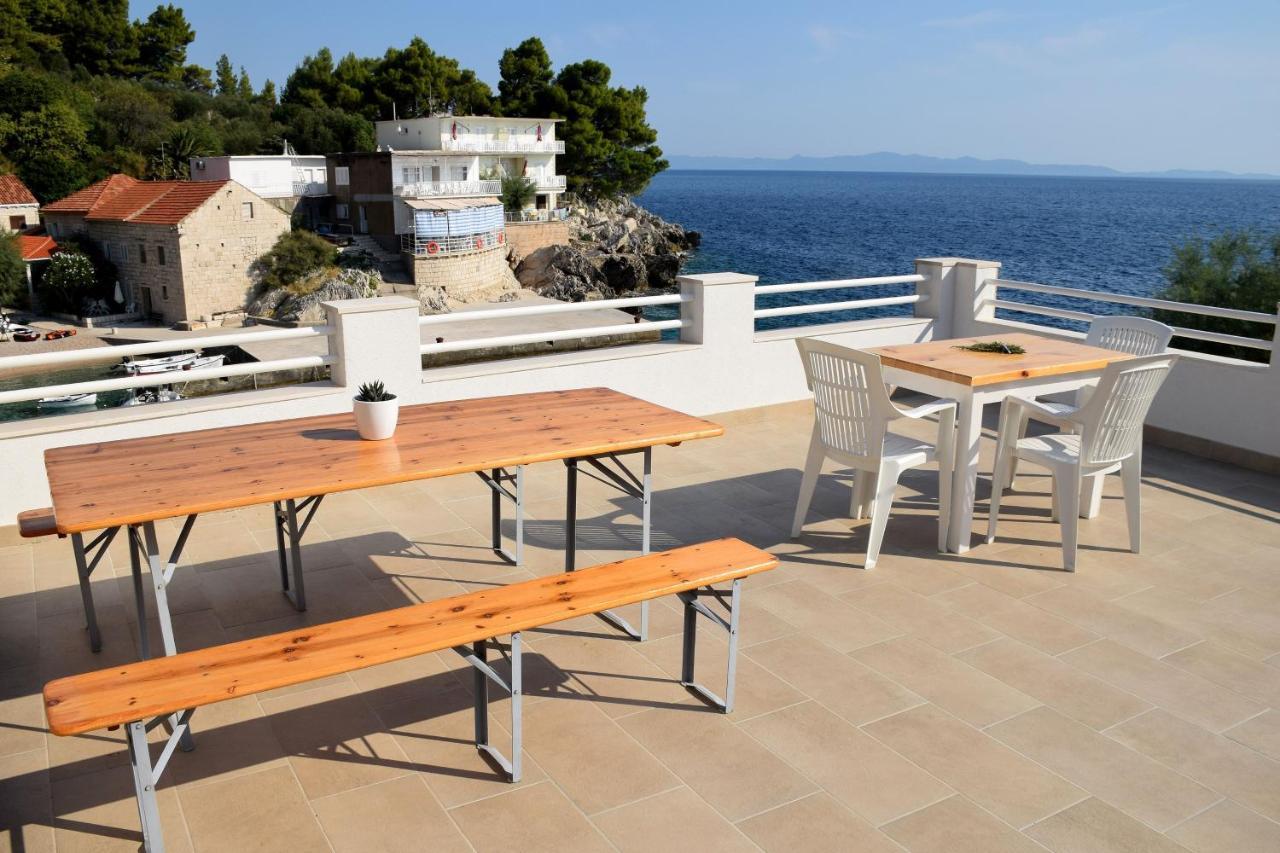 Apartments By The Sea Podobuce, Peljesac - 631 Εξωτερικό φωτογραφία