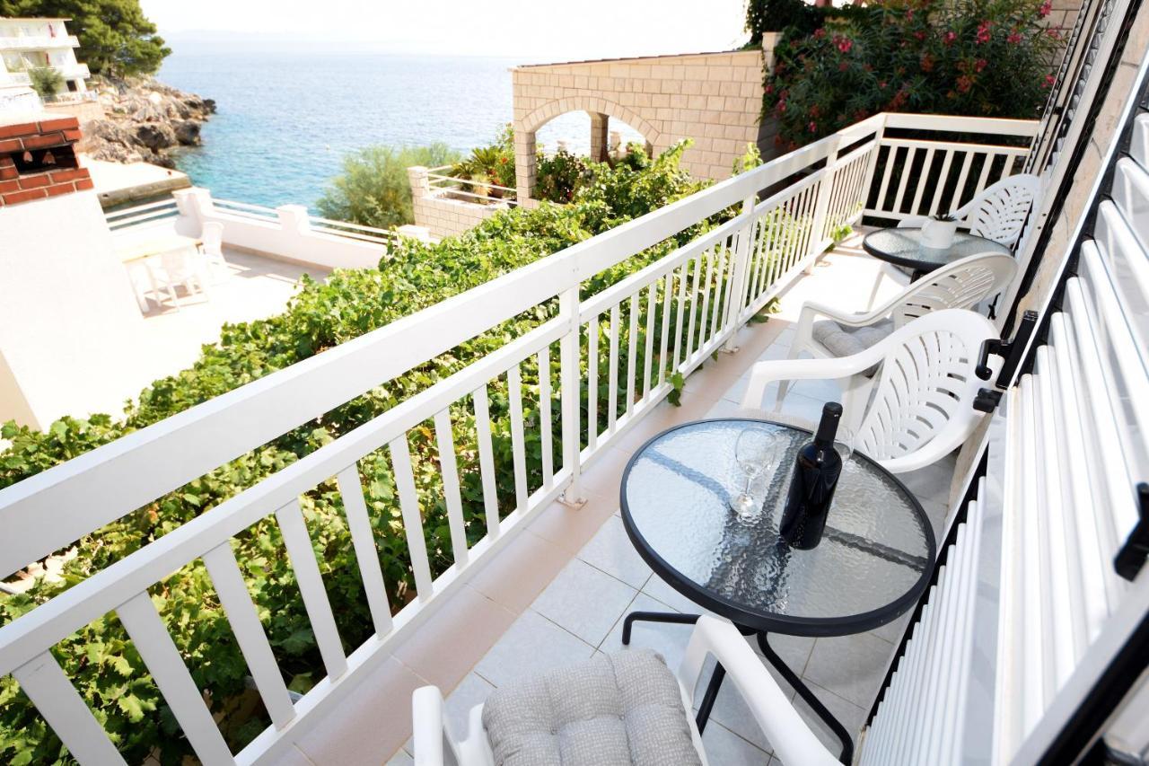 Apartments By The Sea Podobuce, Peljesac - 631 Εξωτερικό φωτογραφία